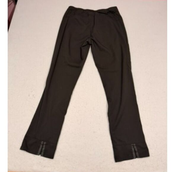 Grey's Anatomy by Barco Impact Black M Scrub Pants Dentist Nurse Vet Dr LPN - Picture 3 of 3